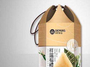 精致包裝，品質(zhì)呈現(xiàn)——專業(yè)定制粽子包裝盒、食品包裝及印刷服務(wù)