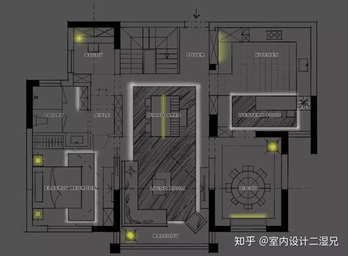 干貨 為什么室內設計難在平面布局——家居平面設計的核心痛點